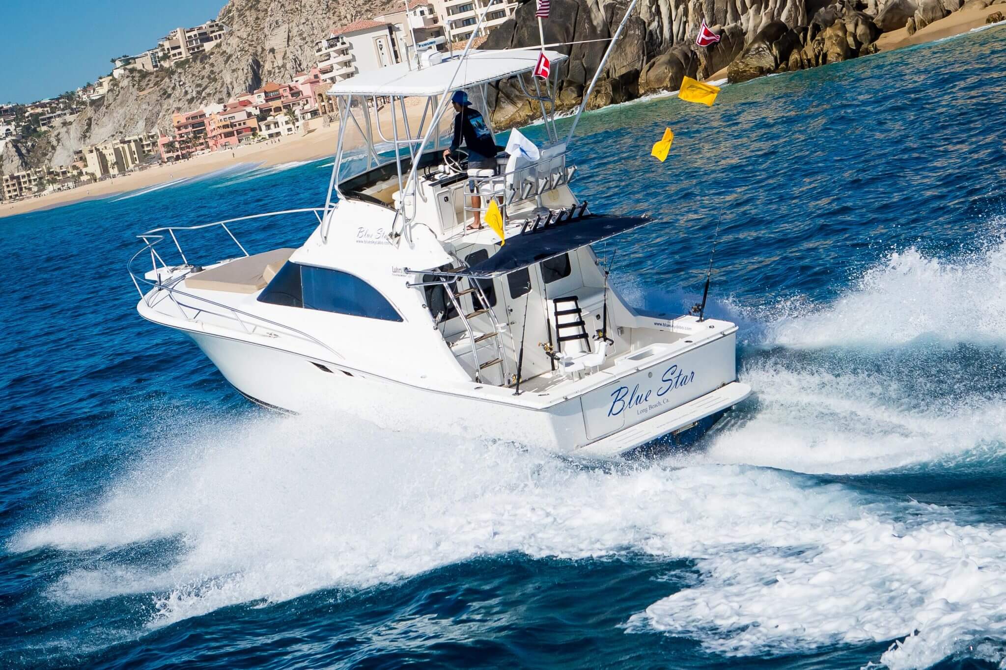 Cabo Fishing